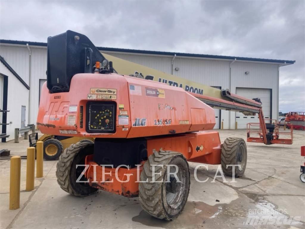 JLG 1350SJP Kĺbové plošiny