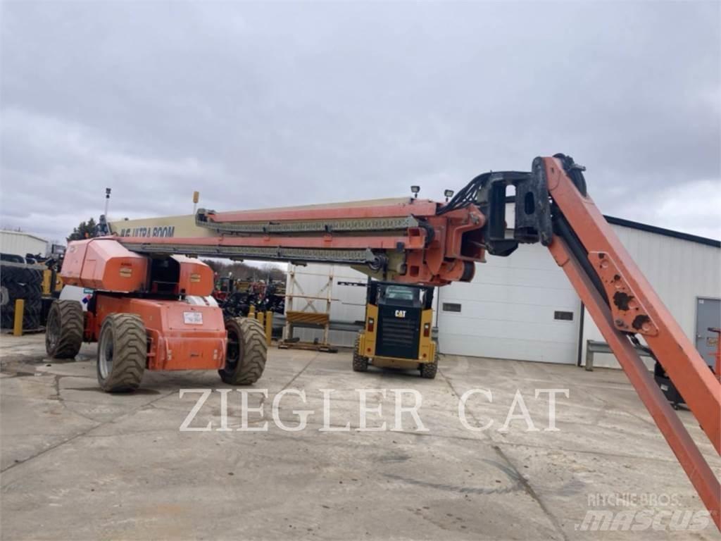 JLG 1350SJP Kĺbové plošiny