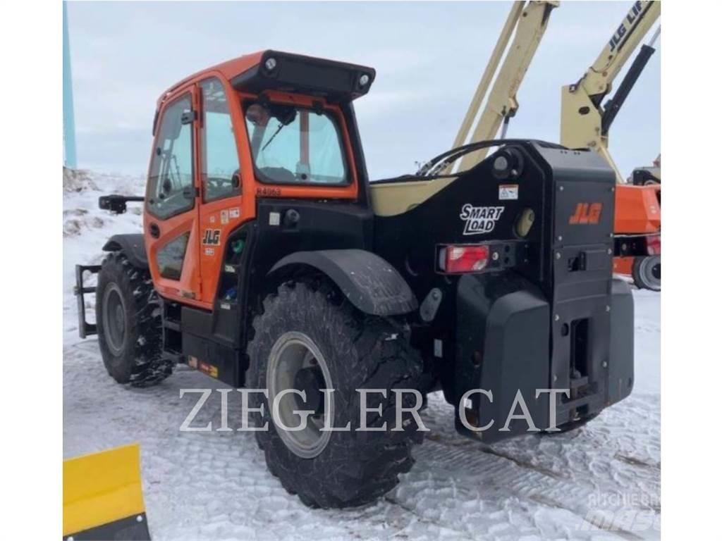 JLG 1732 Teleskopické manipulátory