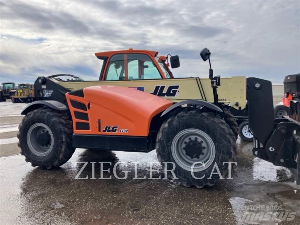 JLG 1732 Teleskopické manipulátory