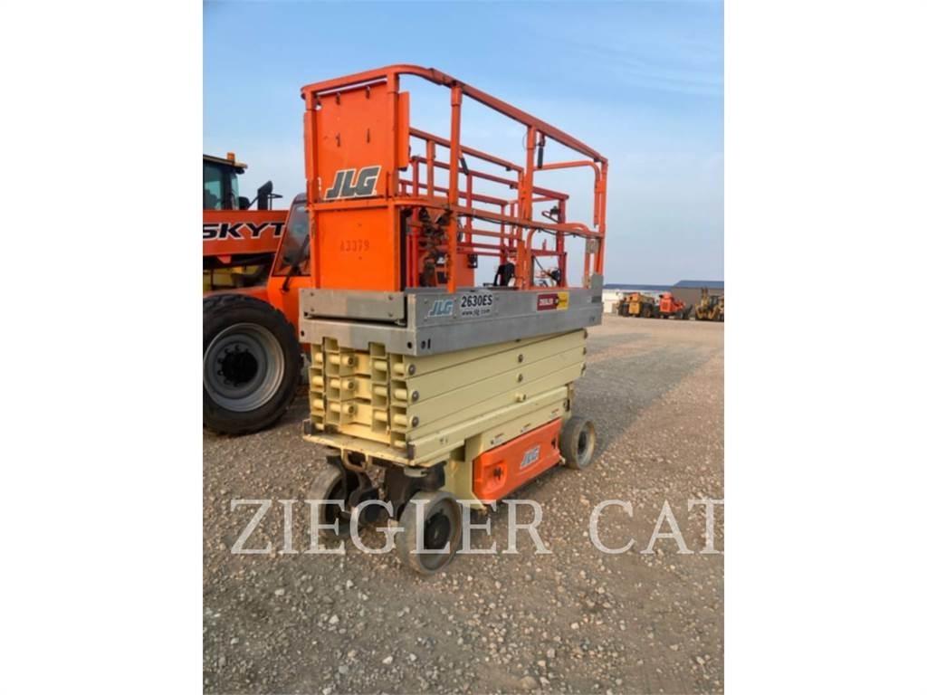 JLG 2630ES Nožnicové zdvíhacie plošiny