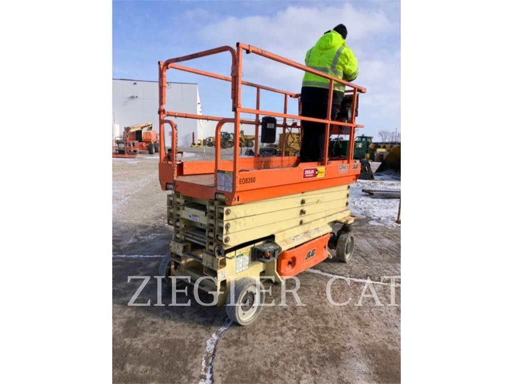 JLG 3246ES Nožnicové zdvíhacie plošiny