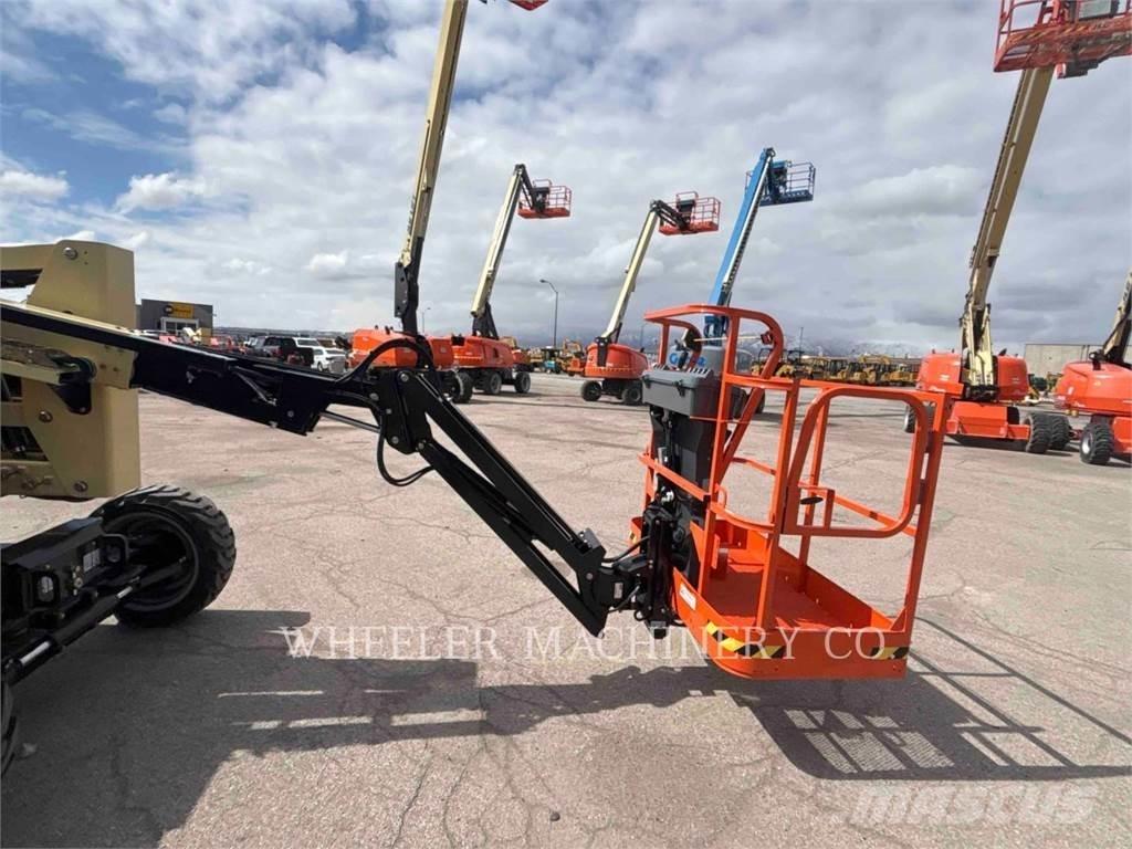 JLG 340AJ Kĺbové plošiny