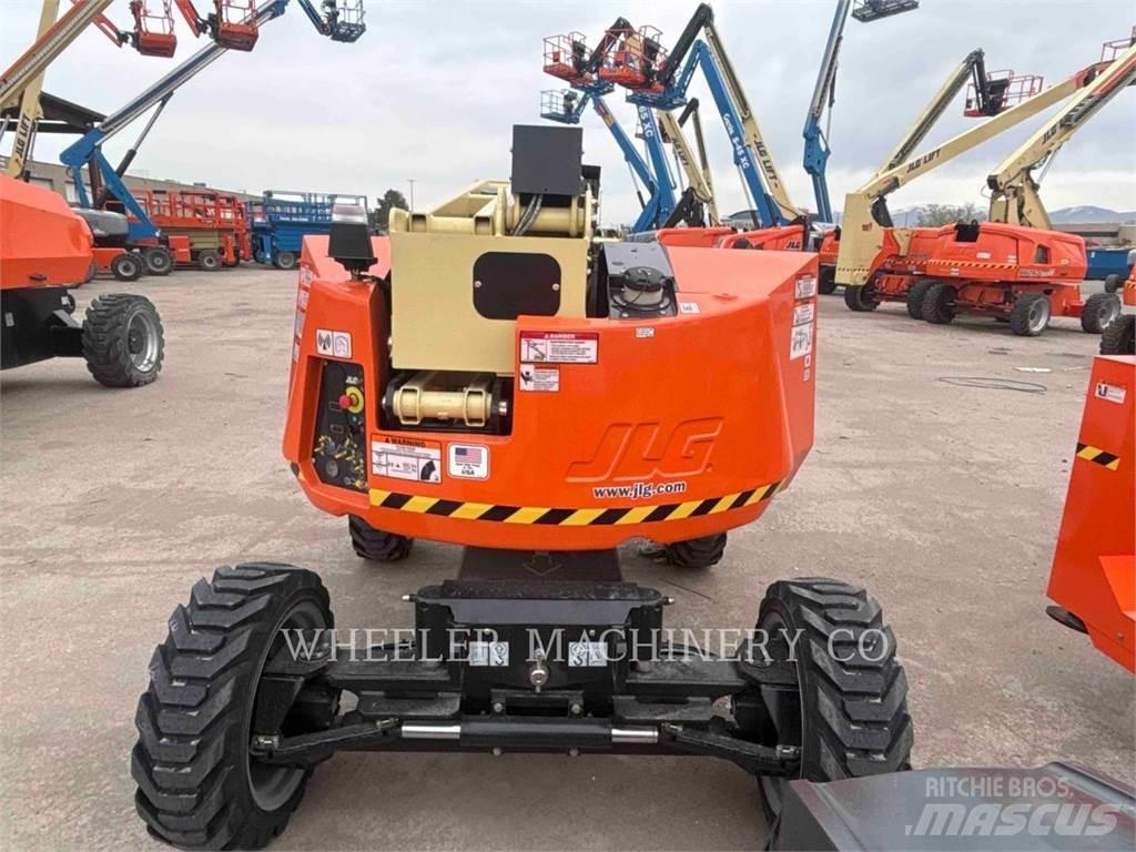 JLG 340AJ Kĺbové plošiny