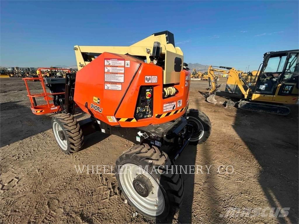 JLG 340AJ Kĺbové plošiny