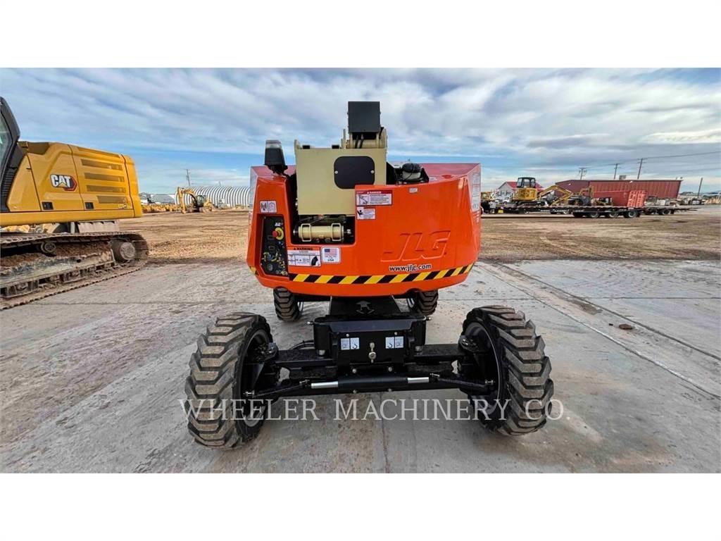 JLG 340AJ Kĺbové plošiny
