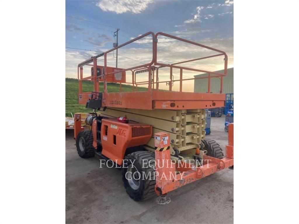 JLG 4394RTDFO Nožnicové zdvíhacie plošiny
