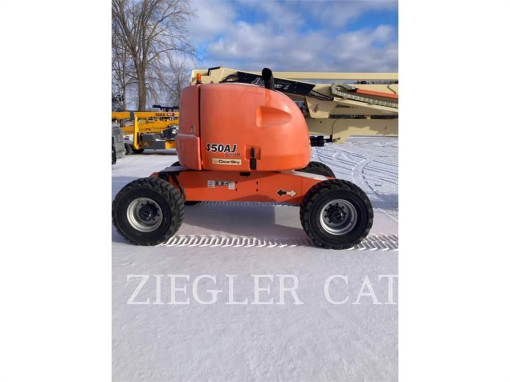 JLG 450AJ Kĺbové plošiny