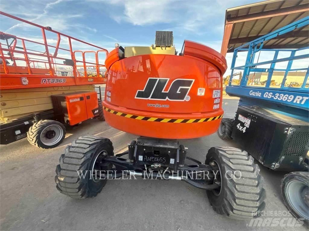 JLG 450AJ Kĺbové plošiny