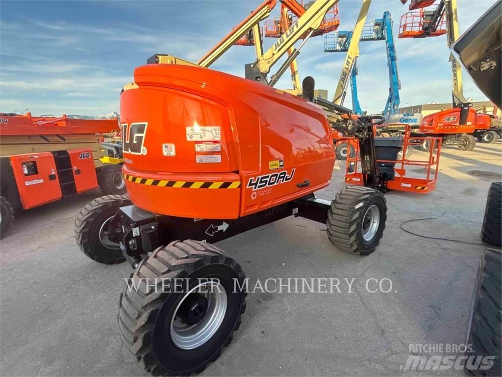 JLG 450AJ Kĺbové plošiny