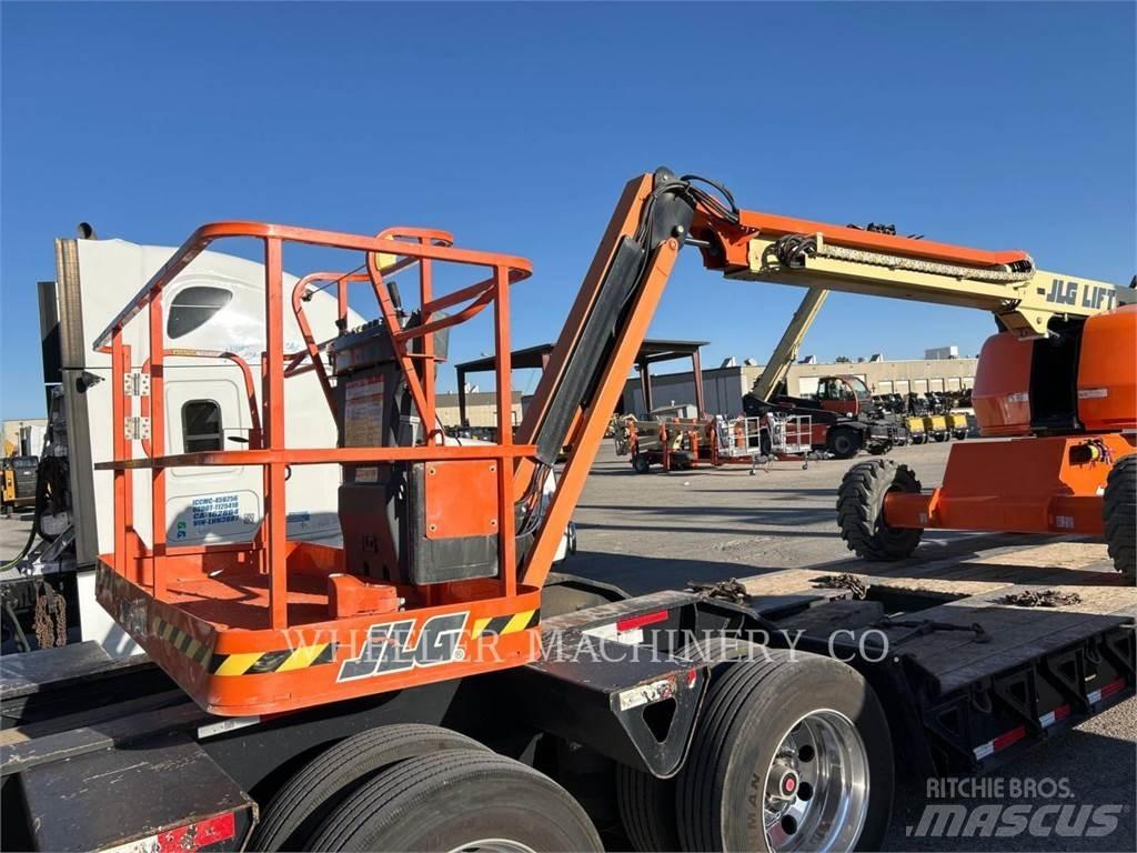 JLG 460SJ Kĺbové plošiny