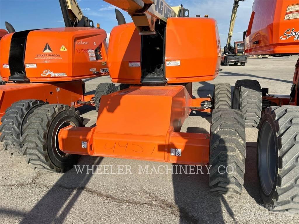 JLG 460SJ Kĺbové plošiny