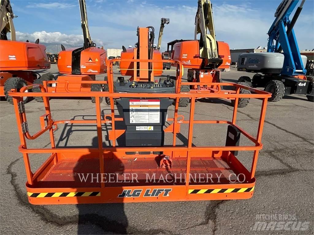 JLG 460SJ Kĺbové plošiny