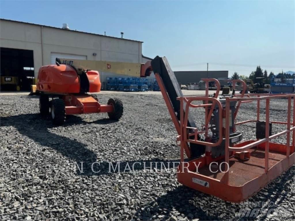 JLG 460SJ Pásové rýpadlá