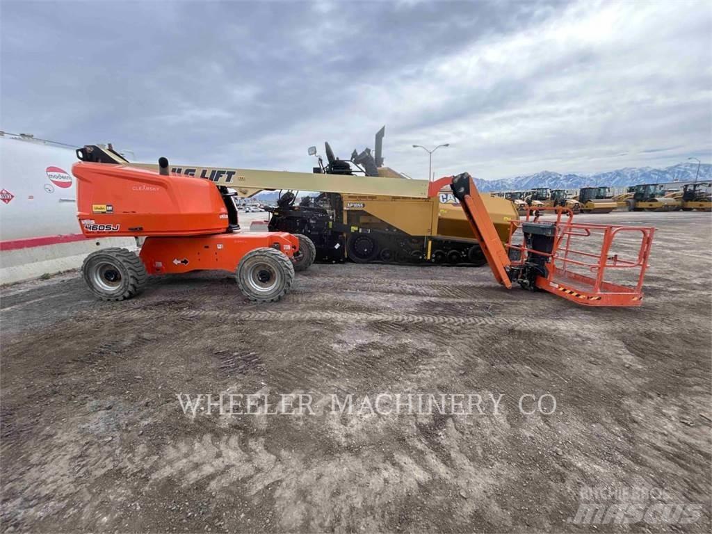 JLG 460SJ Kĺbové plošiny