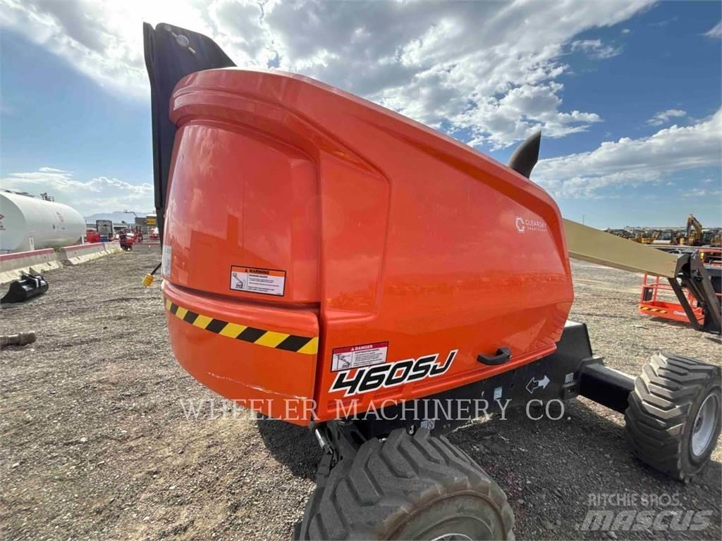 JLG 460SJ Kĺbové plošiny