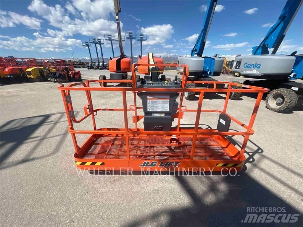 JLG 460SJ Kĺbové plošiny