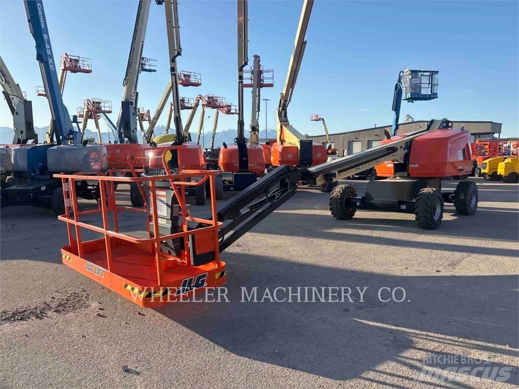 JLG 460SJ Kĺbové plošiny