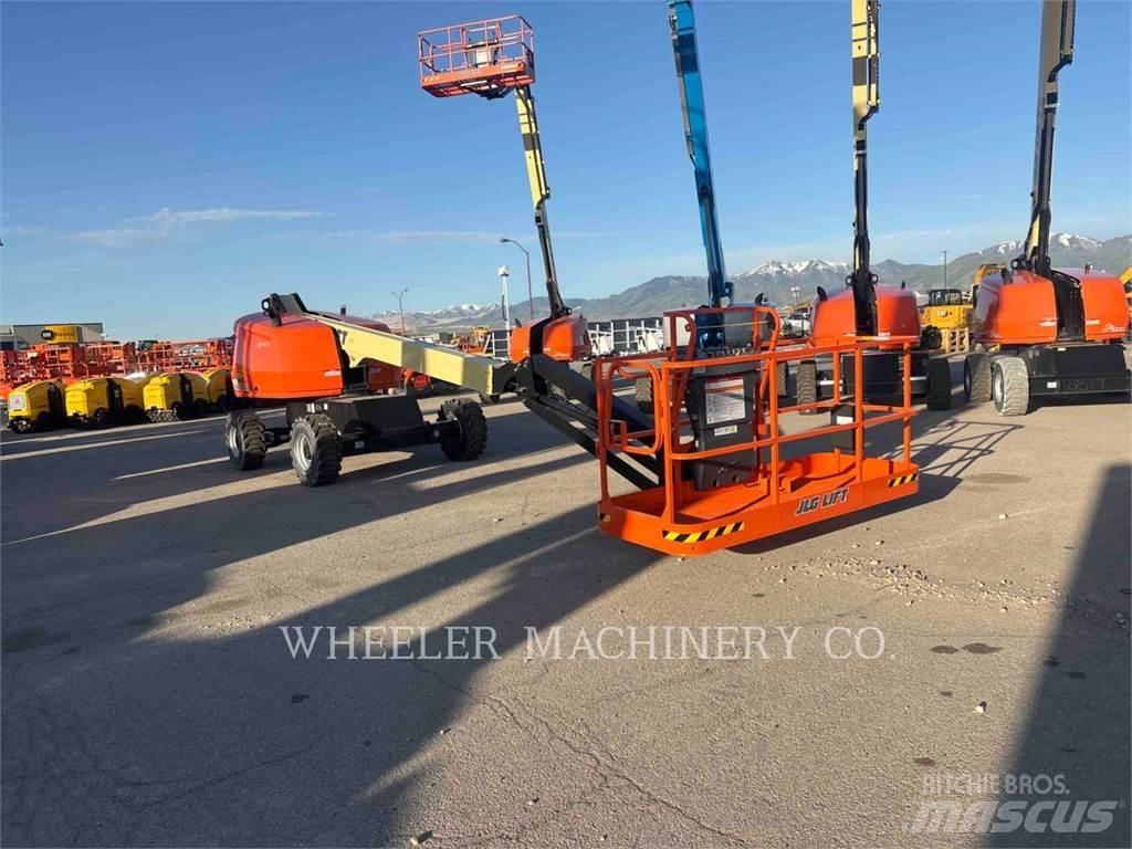 JLG 460SJ Kĺbové plošiny