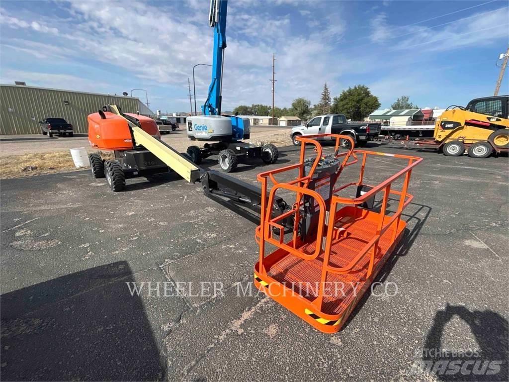 JLG 460SJ Kĺbové plošiny