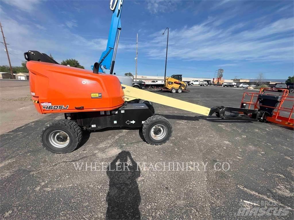 JLG 460SJ Kĺbové plošiny
