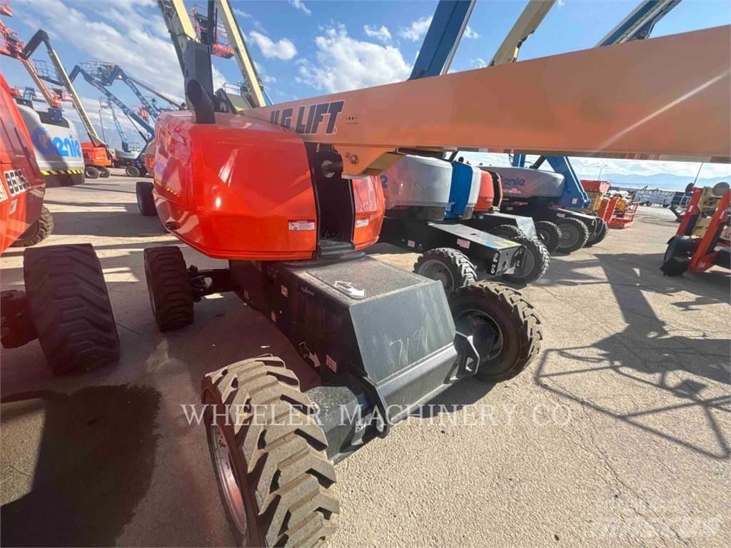 JLG 460SJ Kĺbové plošiny