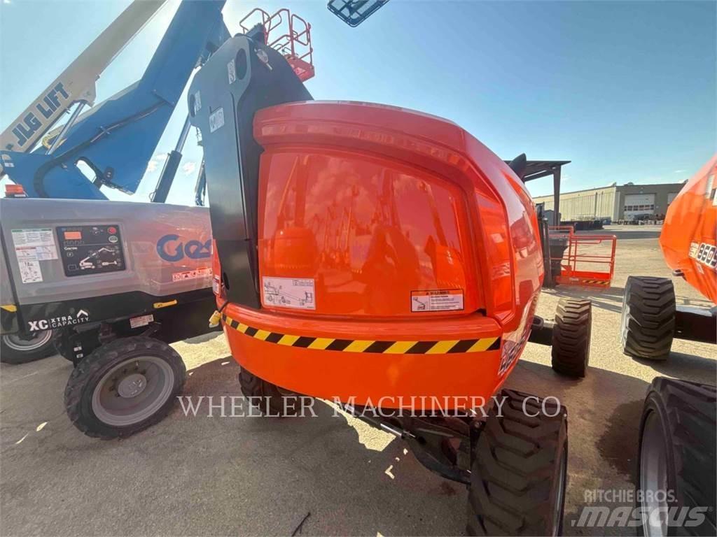 JLG 460SJ Kĺbové plošiny