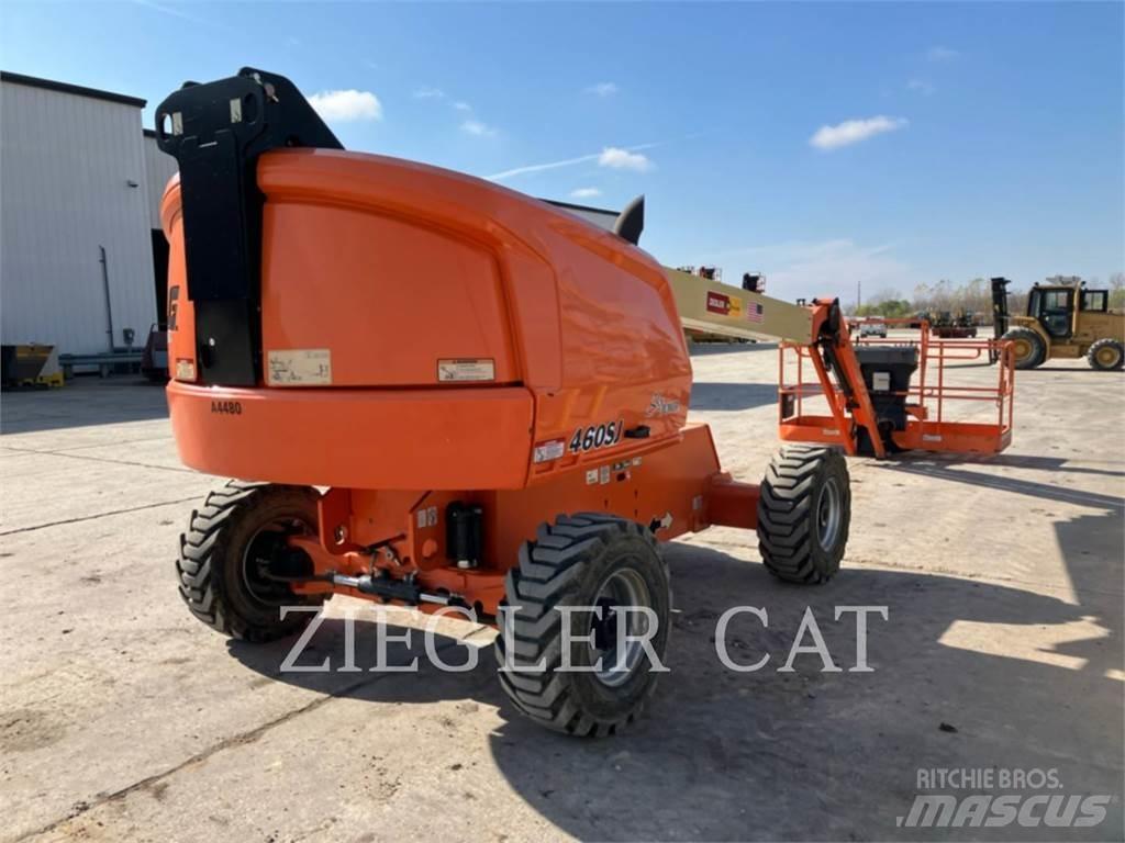JLG 460SJ Kĺbové plošiny