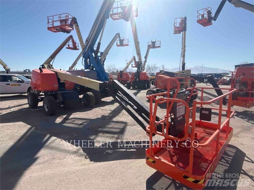 JLG 460SJ Kĺbové plošiny