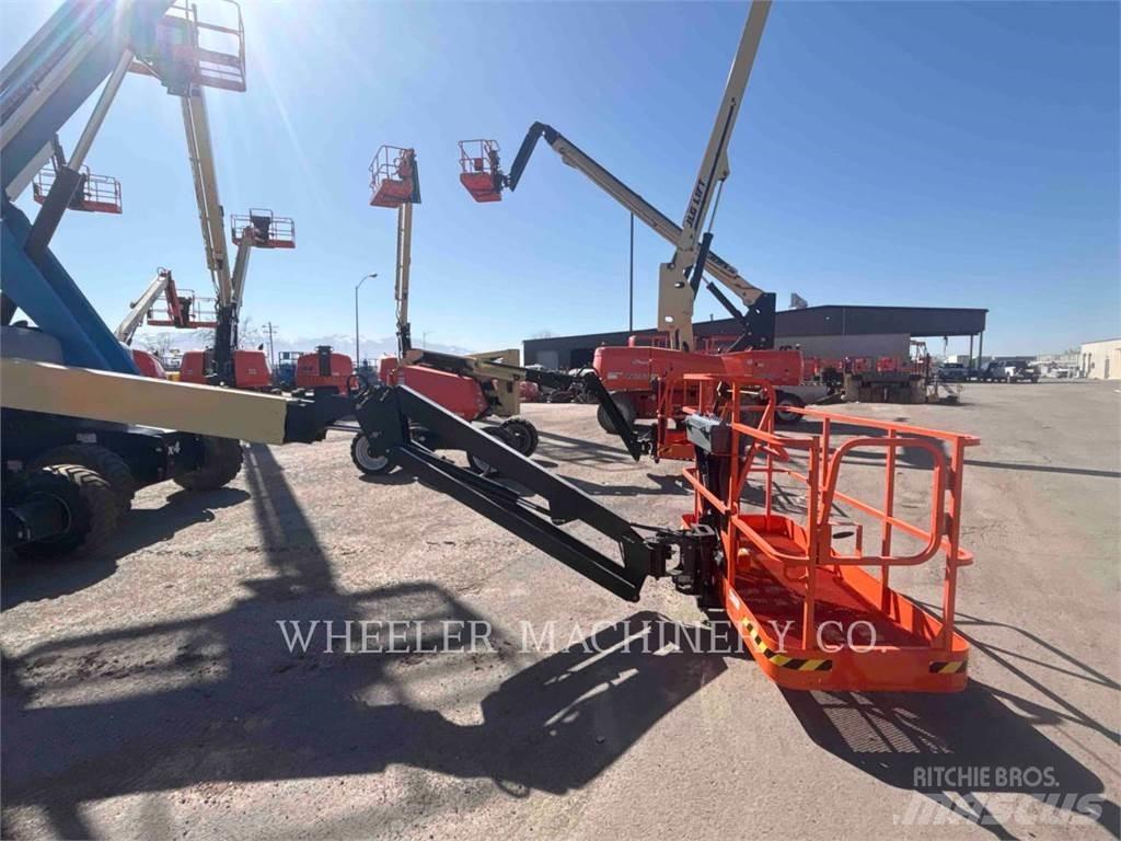 JLG 460SJ Kĺbové plošiny