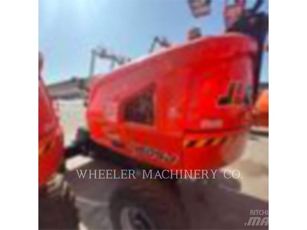 JLG 460SJ Kĺbové plošiny