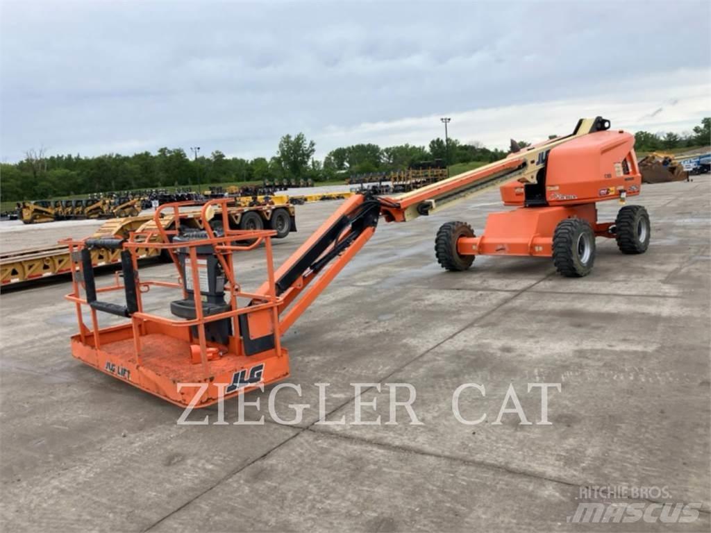 JLG 460SJ Kĺbové plošiny