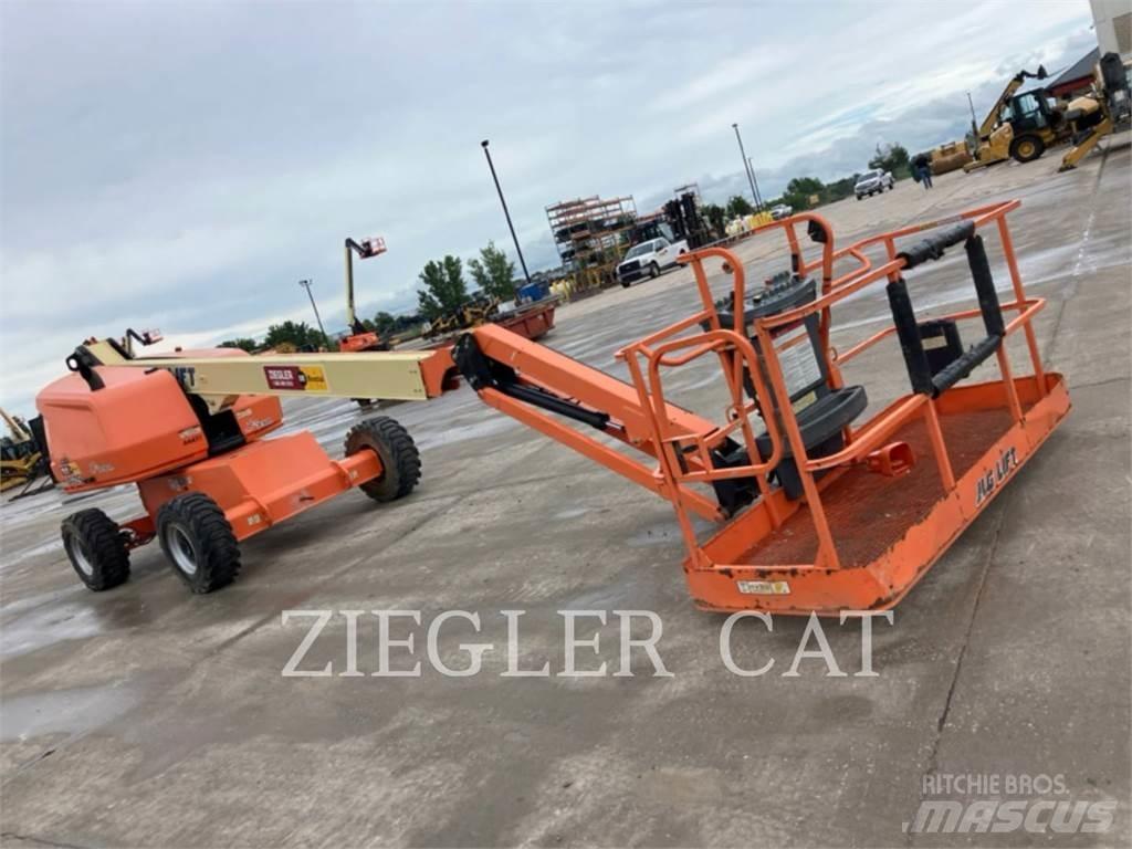 JLG 460SJ Kĺbové plošiny