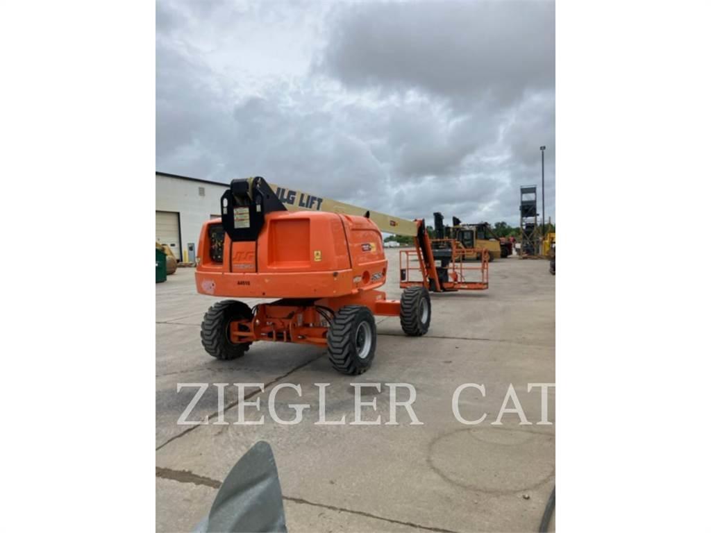 JLG 460SJ Kĺbové plošiny
