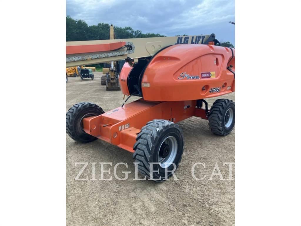JLG 460SJ Kĺbové plošiny