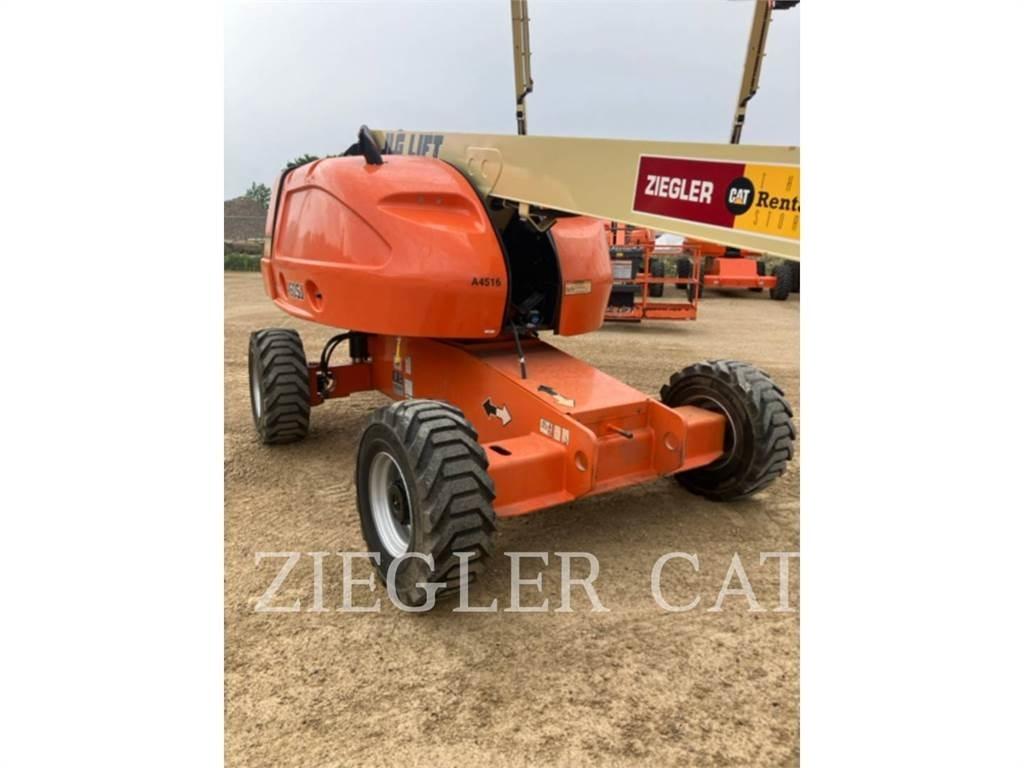 JLG 460SJ Kĺbové plošiny