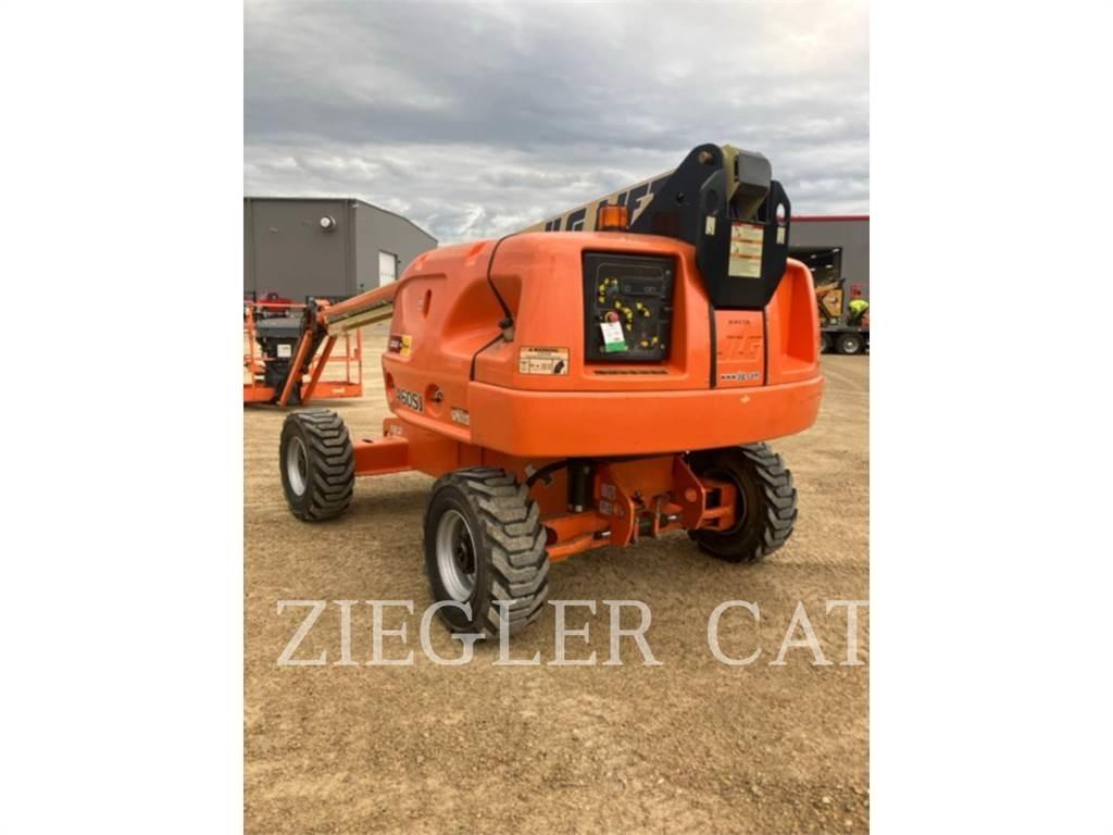 JLG 460SJ Kĺbové plošiny