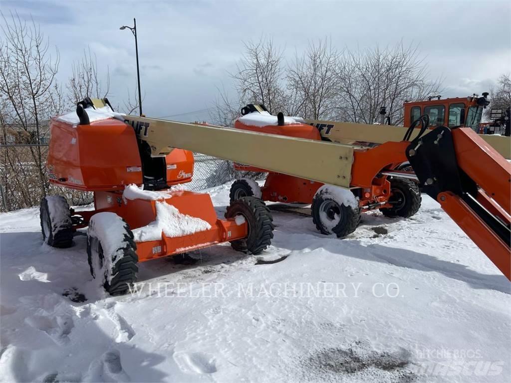 JLG 460SJ SP Kĺbové plošiny