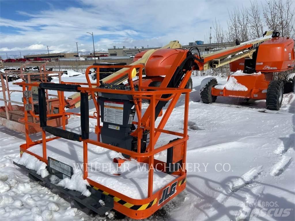 JLG 460SJ SP Kĺbové plošiny