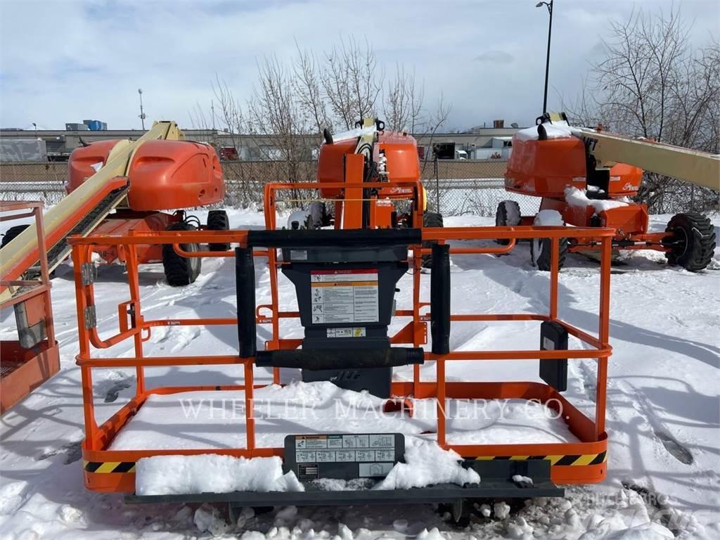 JLG 460SJ SP Kĺbové plošiny