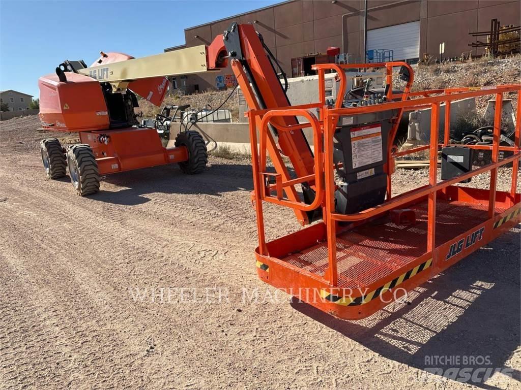 JLG 460SJ SP Kĺbové plošiny