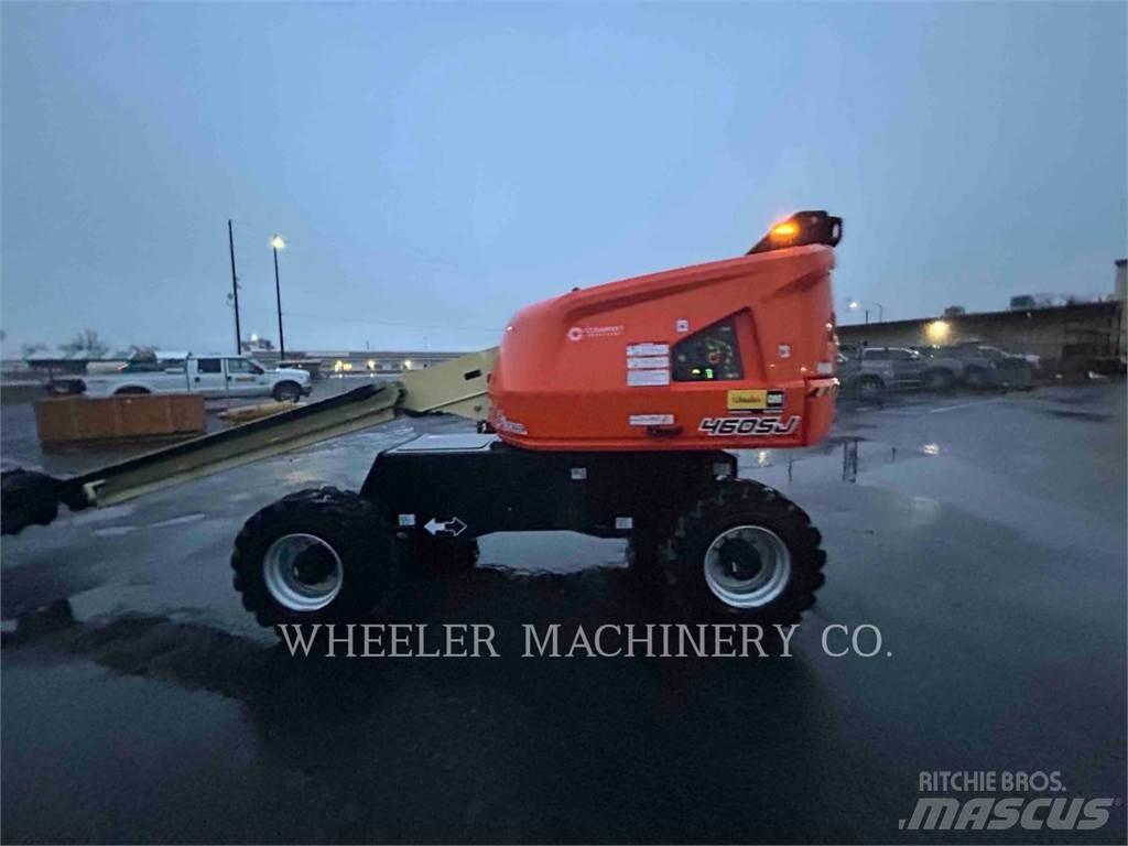 JLG 460SJ SP Kĺbové plošiny
