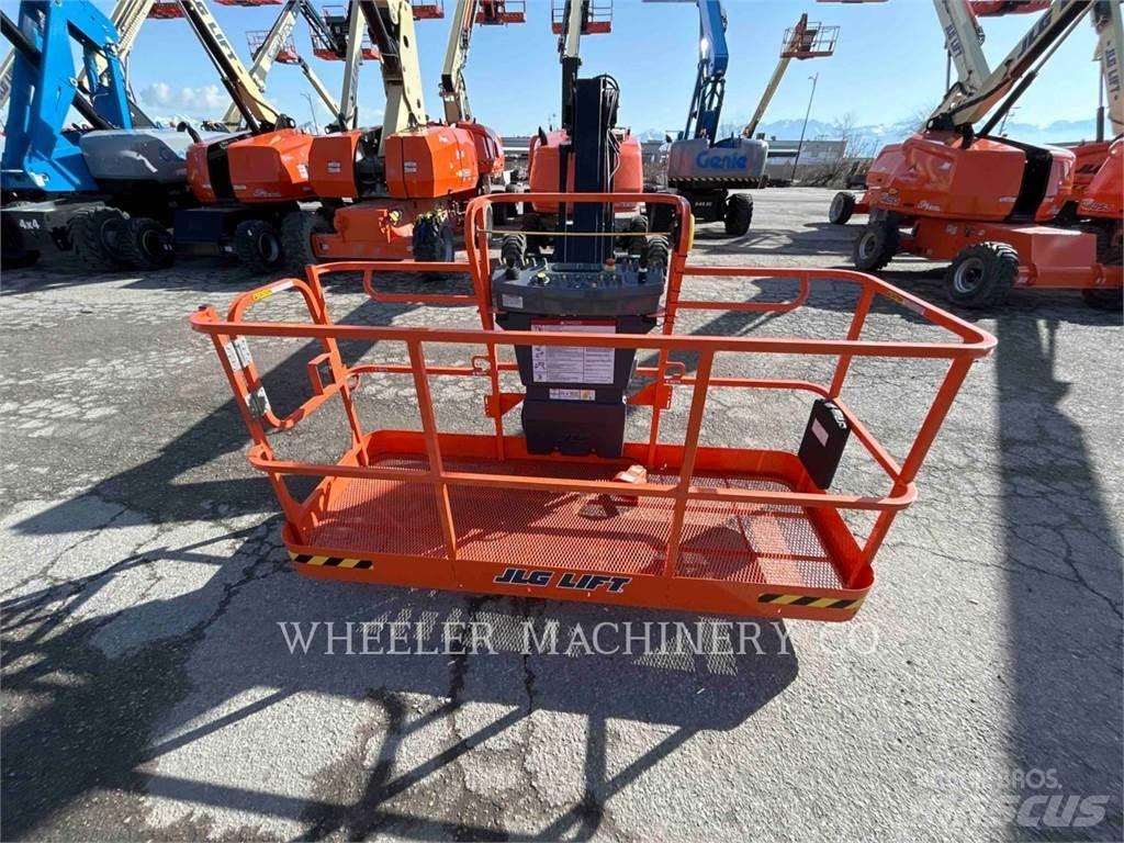 JLG 460SJ SP Kĺbové plošiny