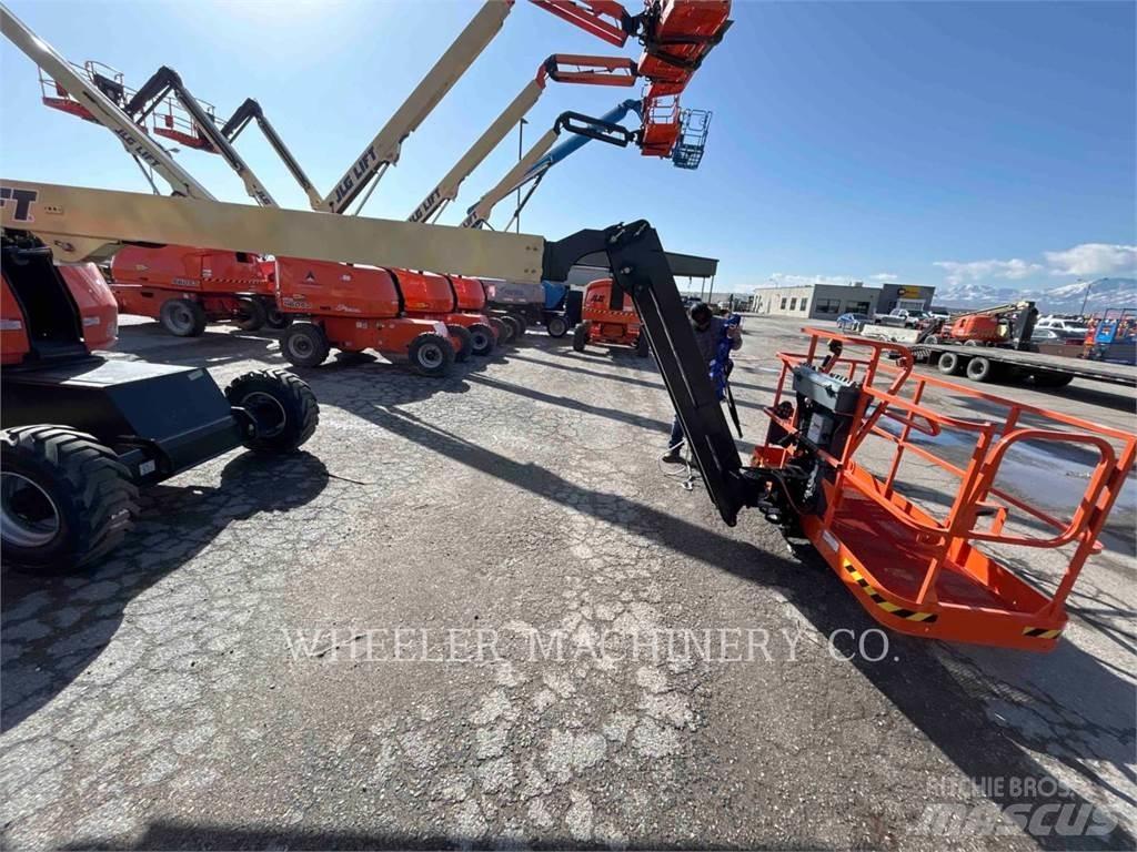 JLG 460SJ SP Kĺbové plošiny