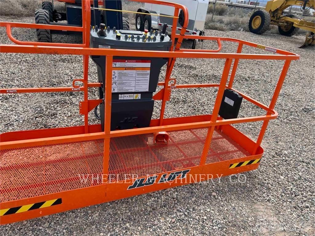JLG 460SJ SP Kĺbové plošiny