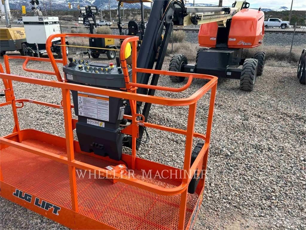 JLG 460SJ SP Kĺbové plošiny