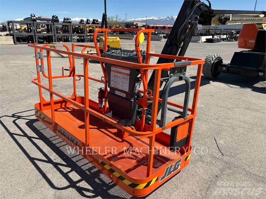 JLG 460SJ SP Kĺbové plošiny