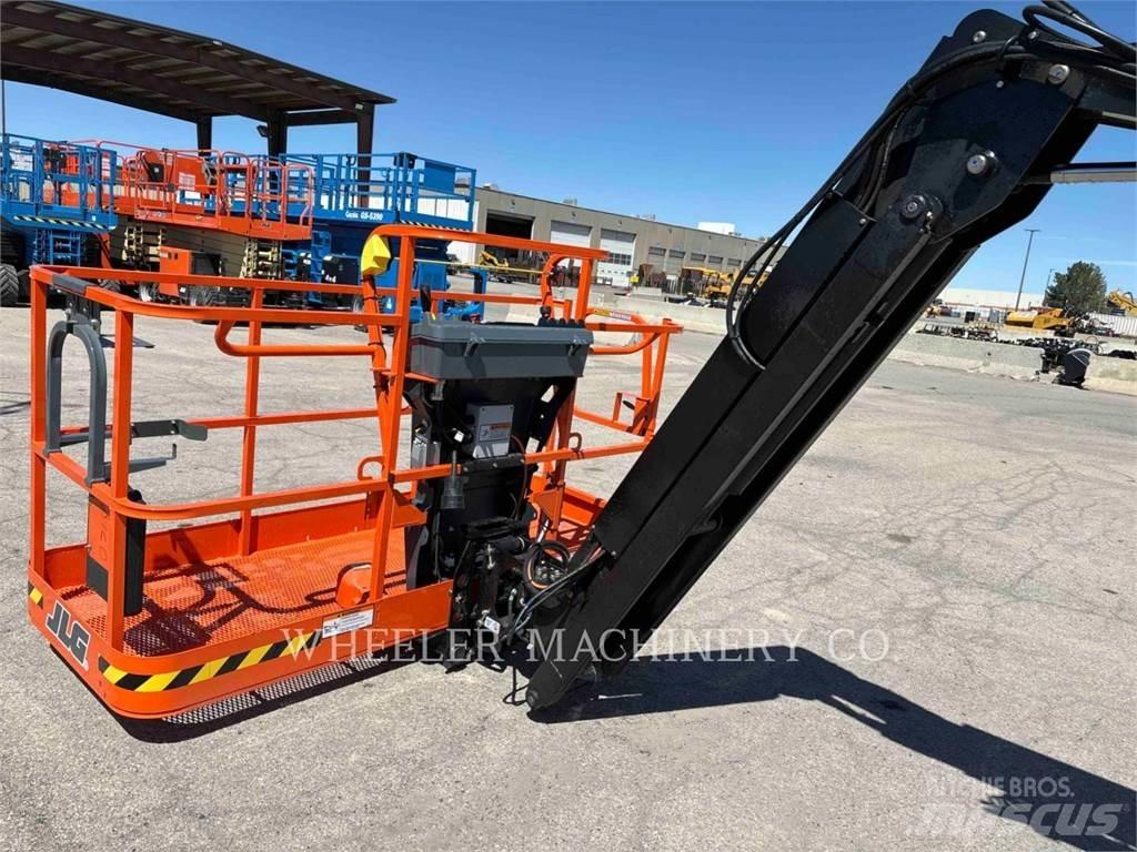 JLG 460SJ SP Kĺbové plošiny