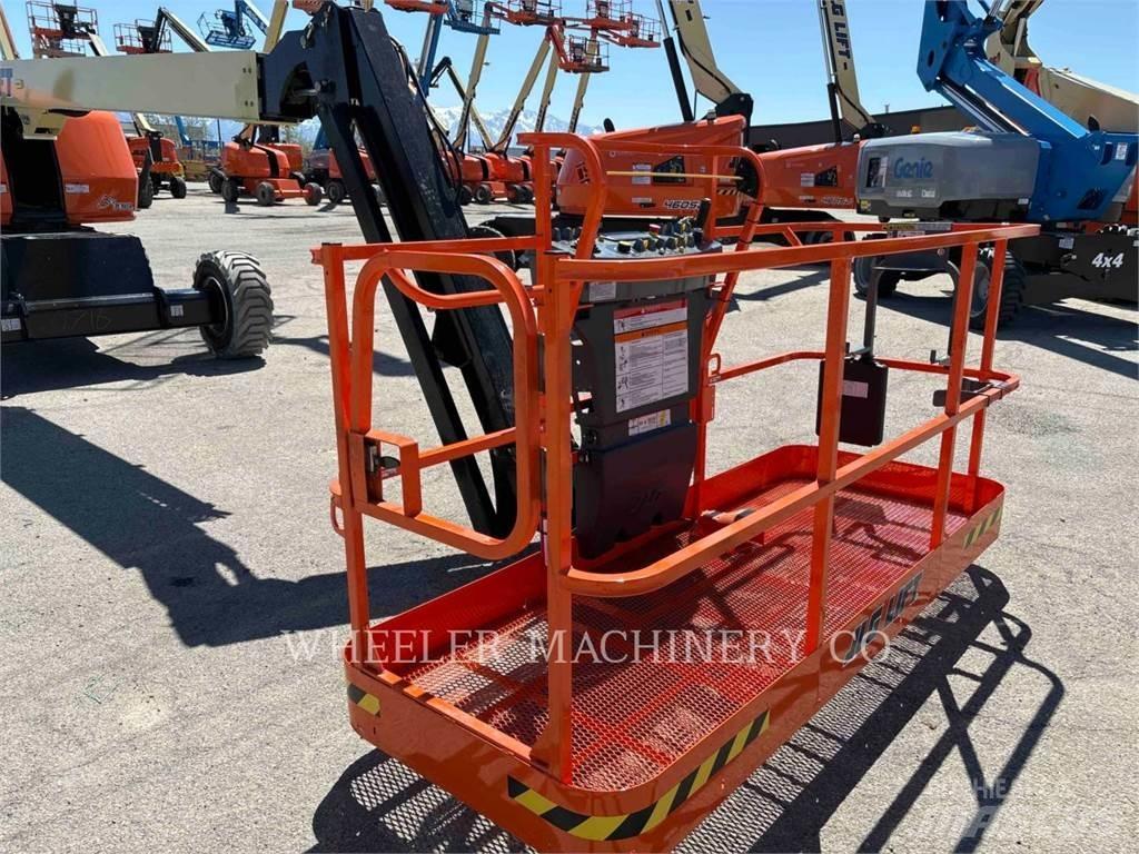 JLG 460SJ SP Kĺbové plošiny