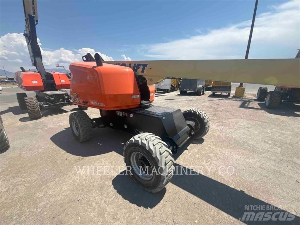 JLG 460SJ SP Kĺbové plošiny